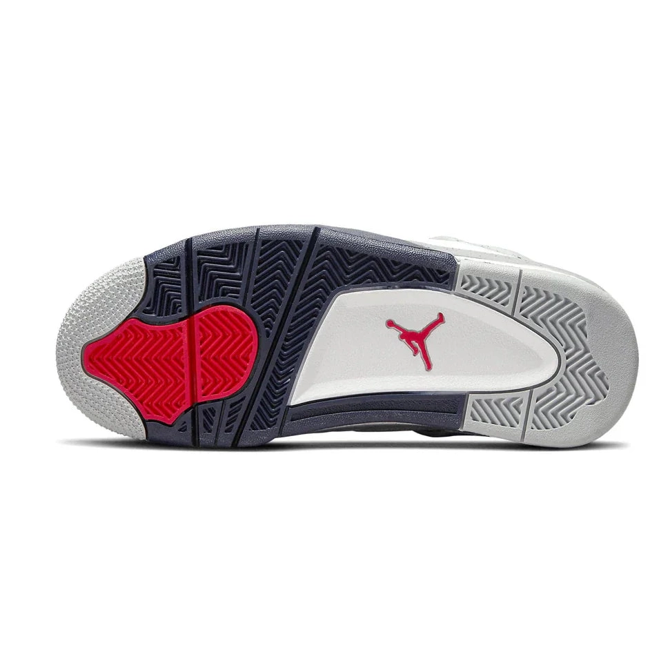 Air Midnight Jordan GS Navy Retro 4 0820